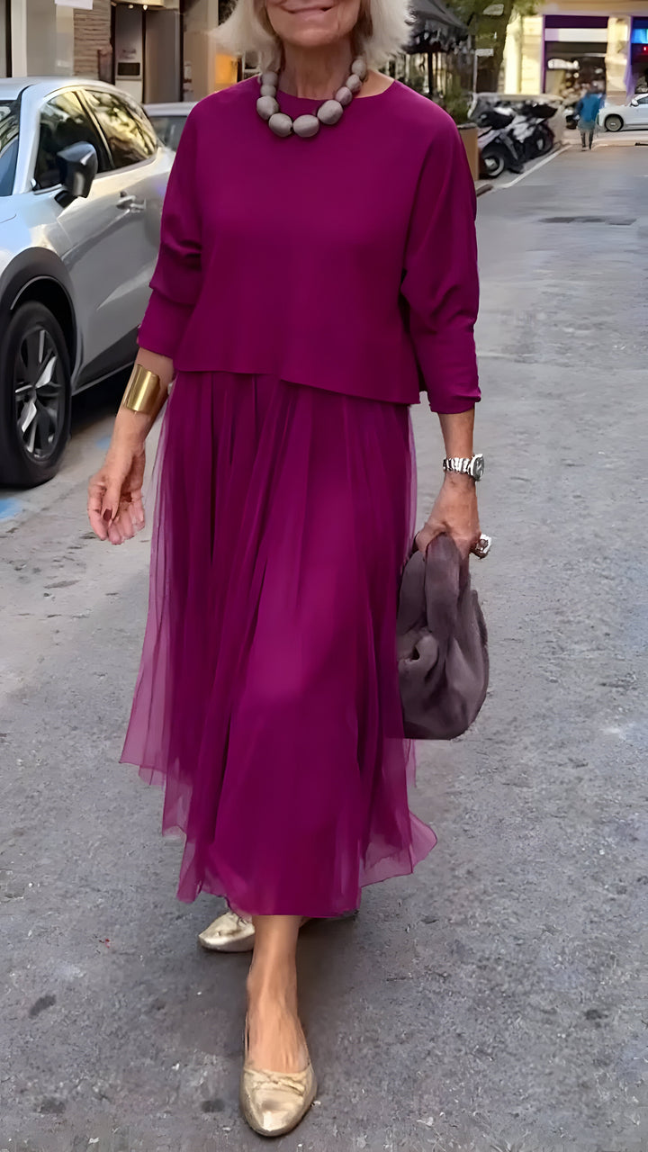 Robe Rosa