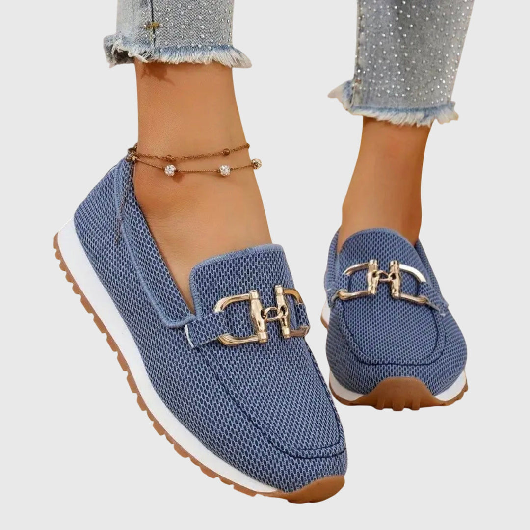 Comfort Mila Orthopedic Moccasins