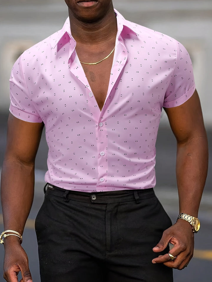 Giulio - Chemise légère d&