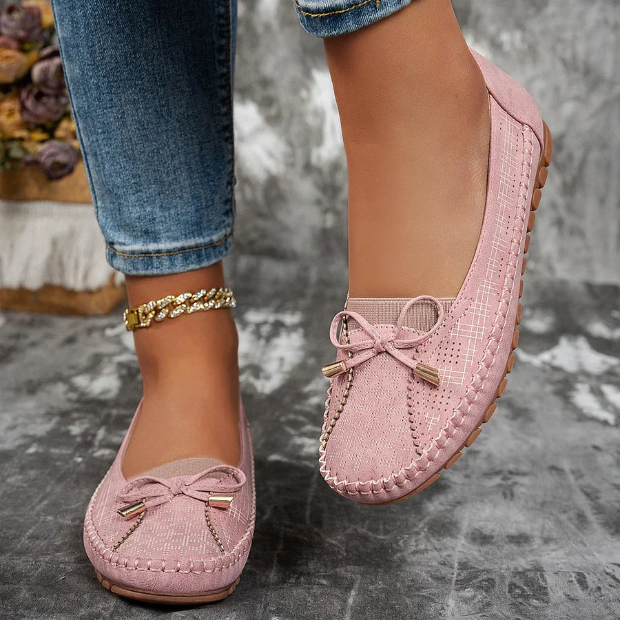 Mocassin Leno