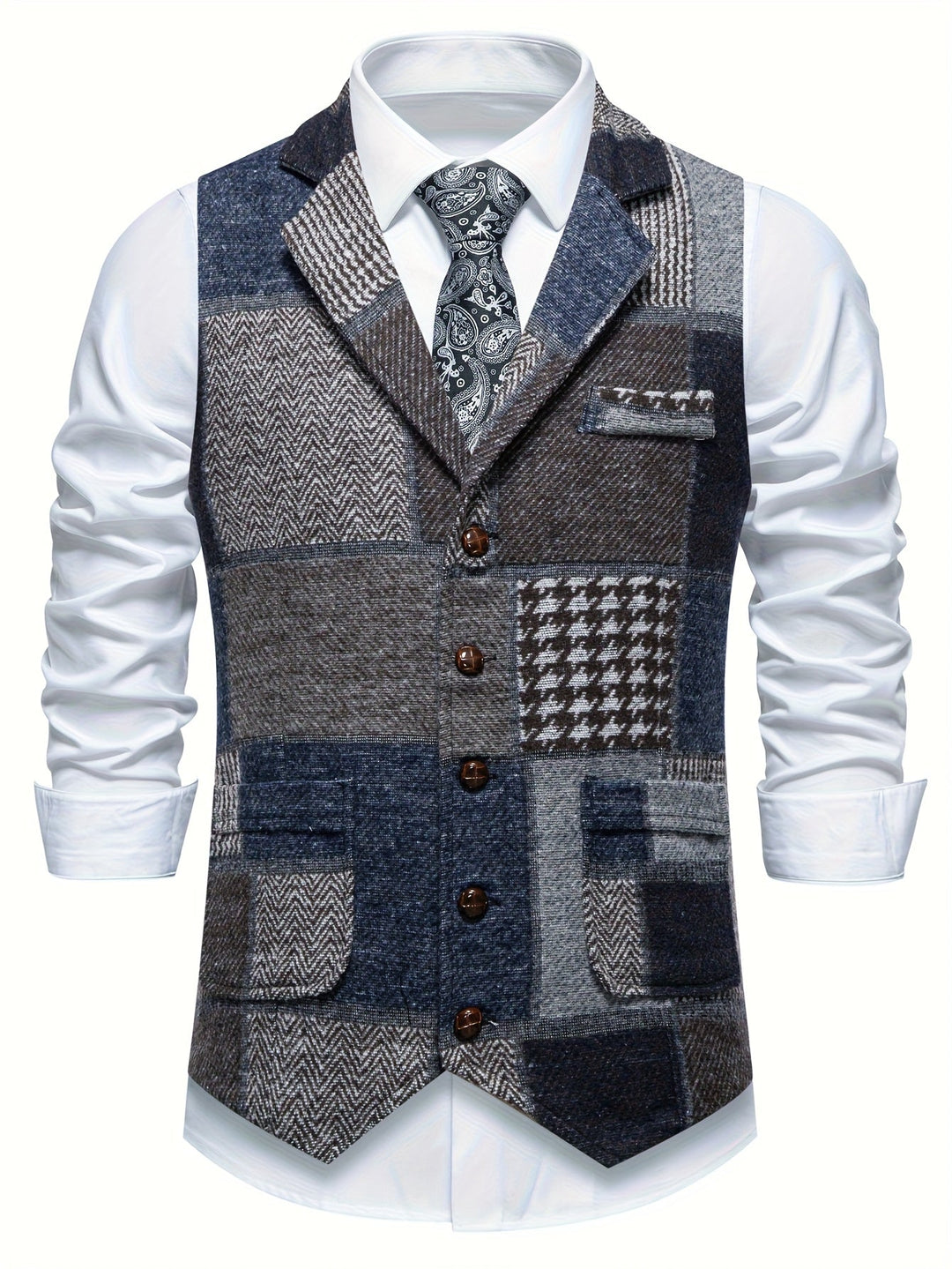 Gilet Sommerfeld