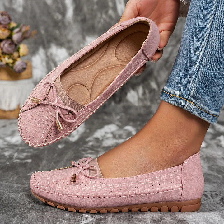 Mocassin Leno