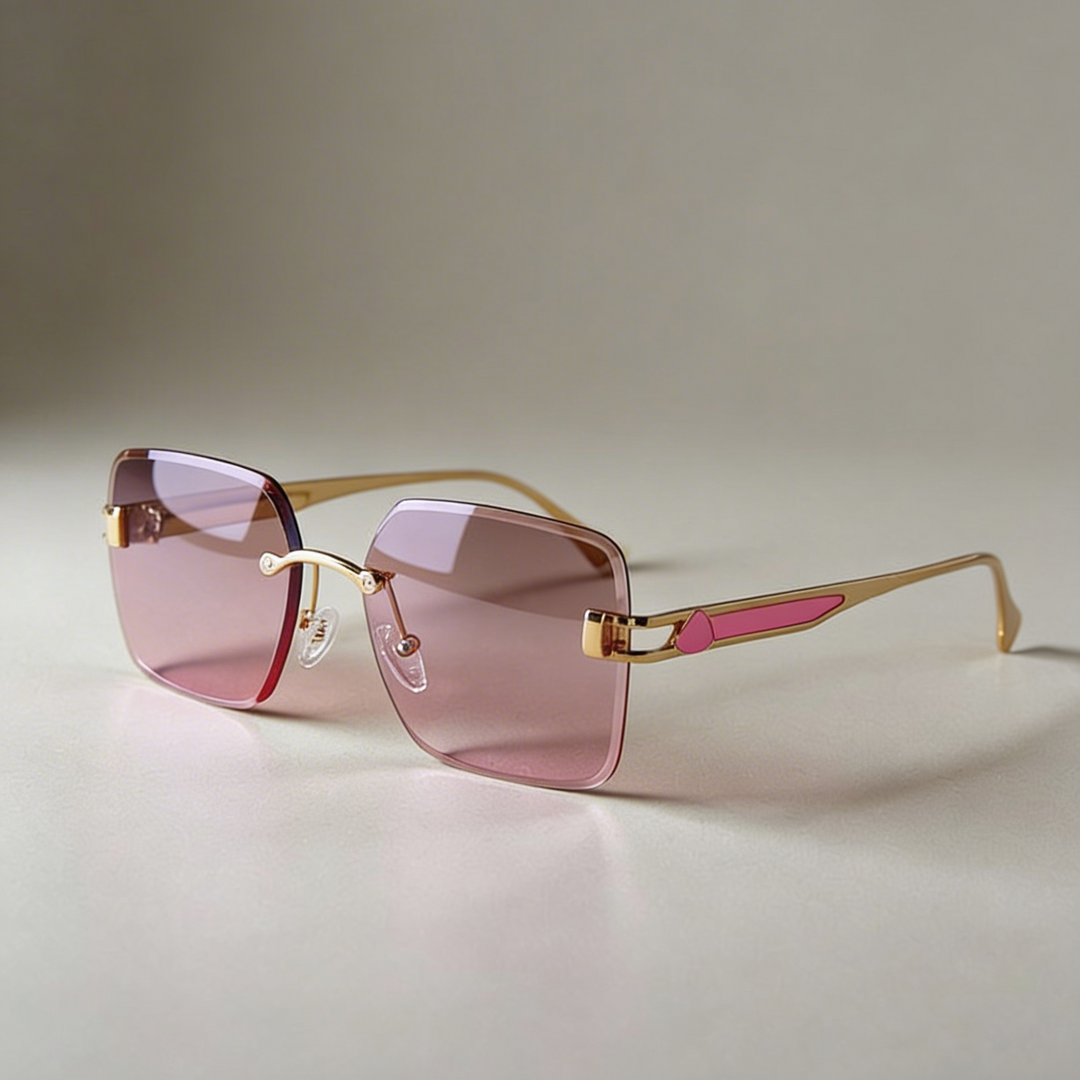 Vittorio™ | Lunettes de soleil sans cadre