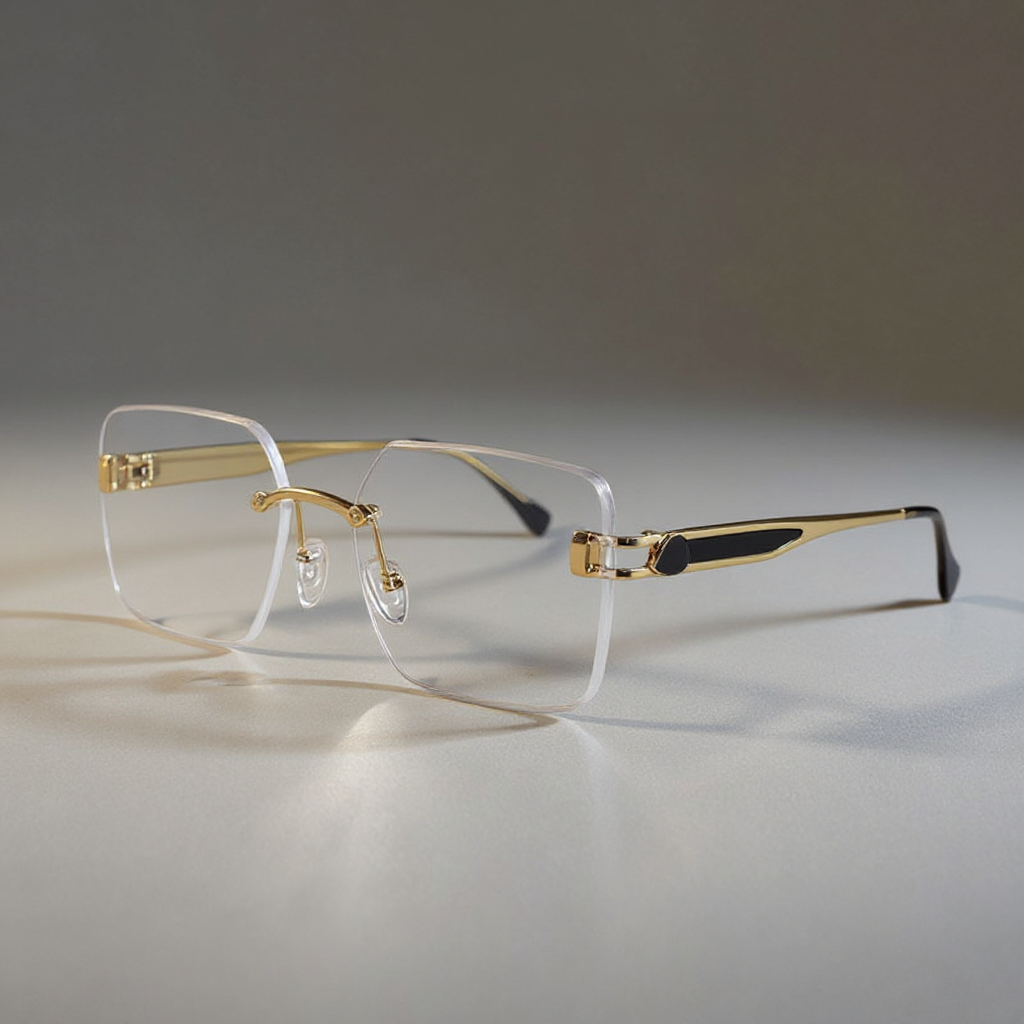 Vittorio™ | Lunettes de soleil sans cadre