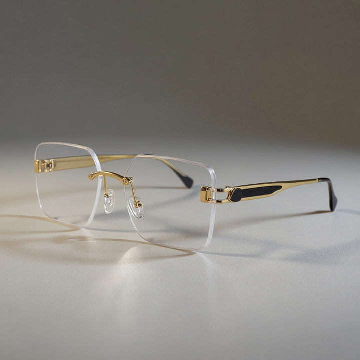 Vittorio™ | Lunettes de soleil sans cadre