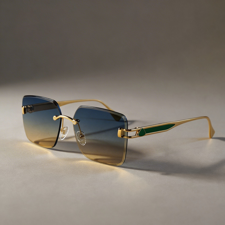 Vittorio™ | Lunettes de soleil sans cadre