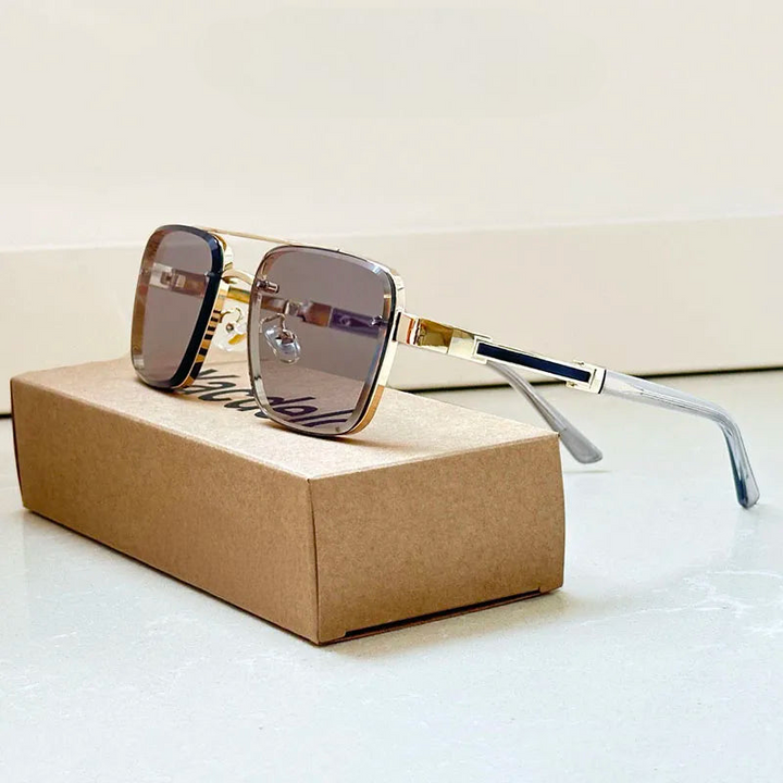Raffael™ | Lunettes de soleil vintage au style affirmé