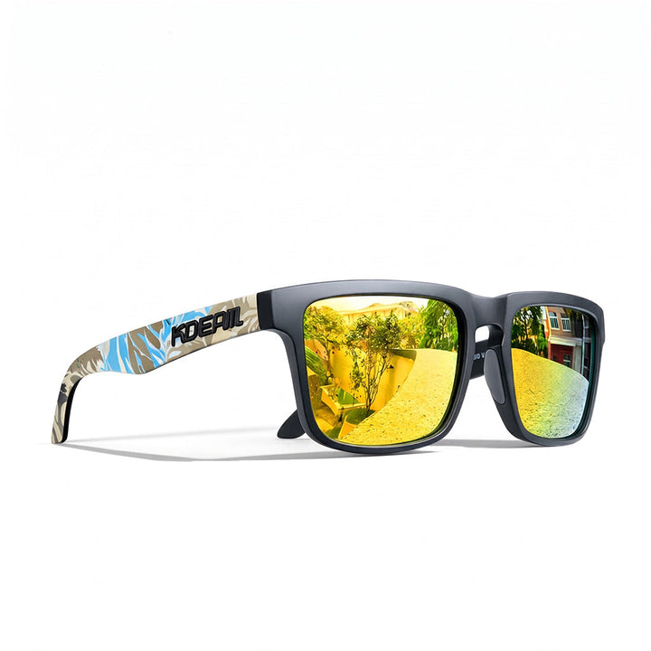 Maeve™ | Lunettes de soleil polarisées pour le sport