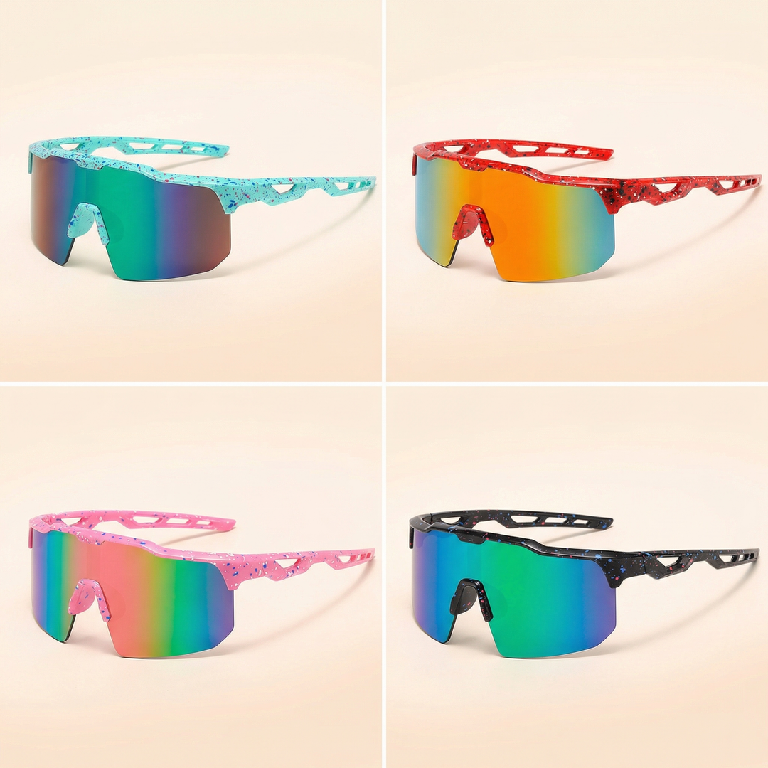 BlitzKid™ | Lunettes de soleil sportives - Offre 1 acheté, 1 offert !
