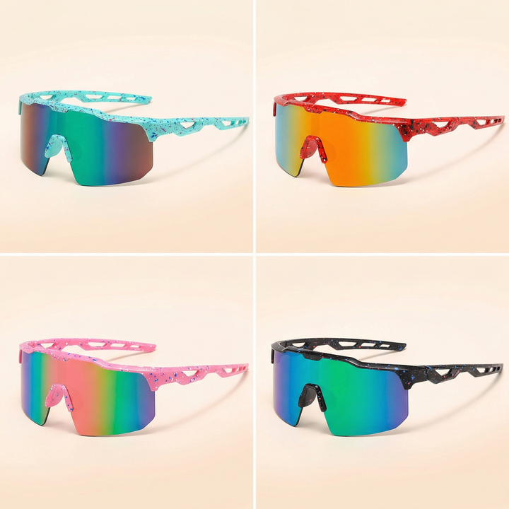 BlitzKid™ | Lunettes de soleil sportives - Offre 1 acheté, 1 offert !