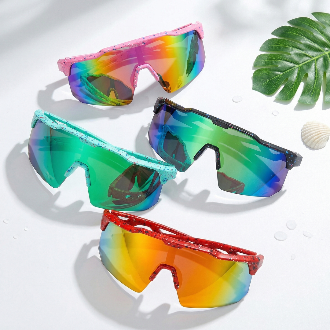 BlitzKid™ | Lunettes de soleil sportives - Offre 1 acheté, 1 offert !
