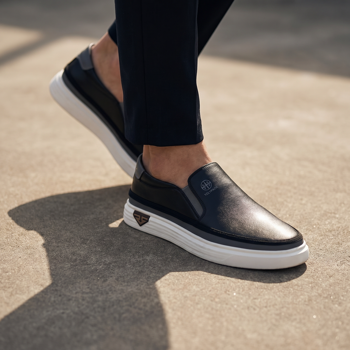0155 TORINO Slip-On Homme
