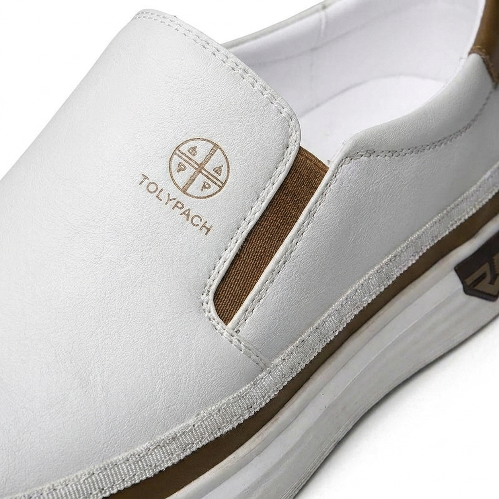 0155 TORINO Slip-On Homme