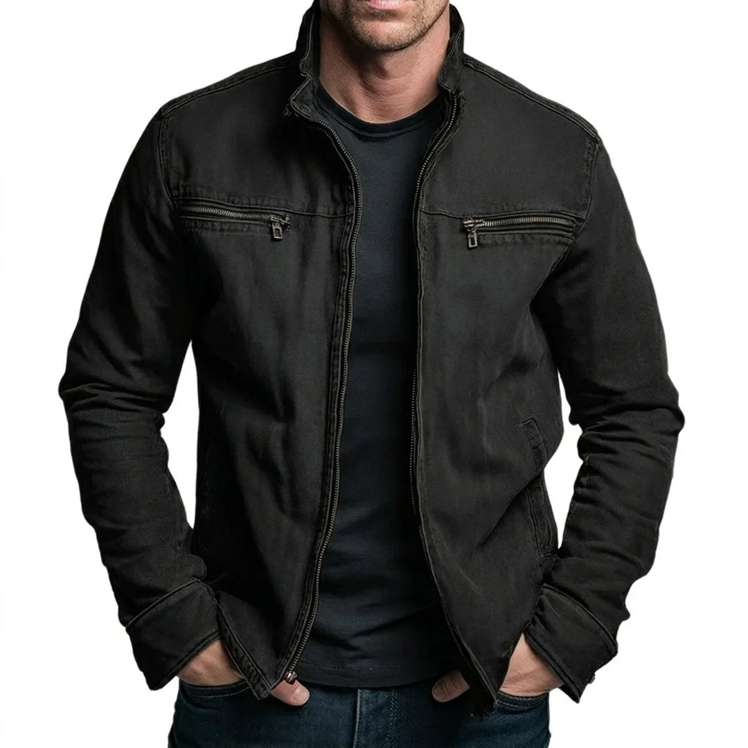Anatole | Veste Mi-Saison Décontractée Homme