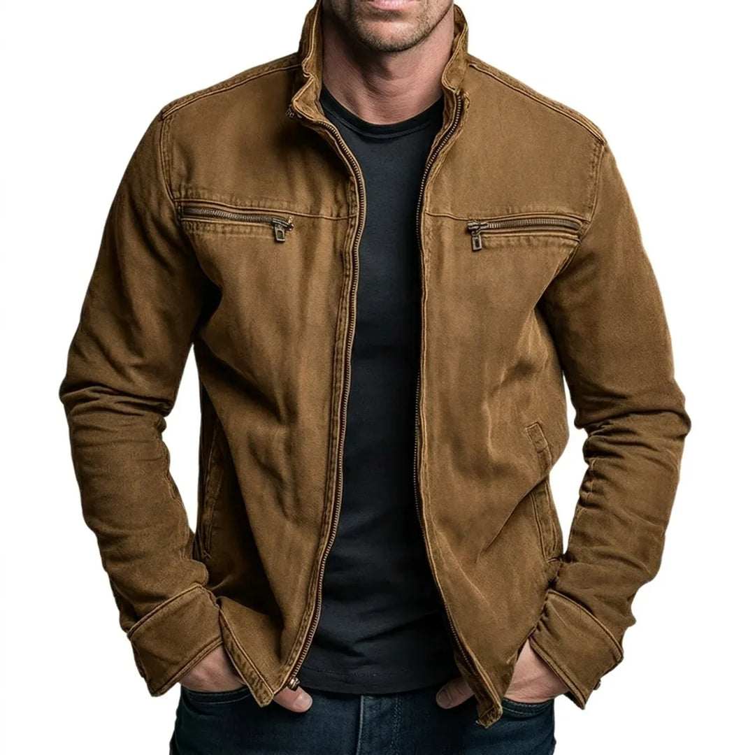 Anatole | Veste Mi-Saison Décontractée Homme