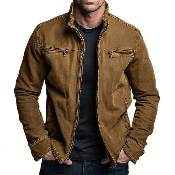 Anatole | Veste Mi-Saison Décontractée Homme
