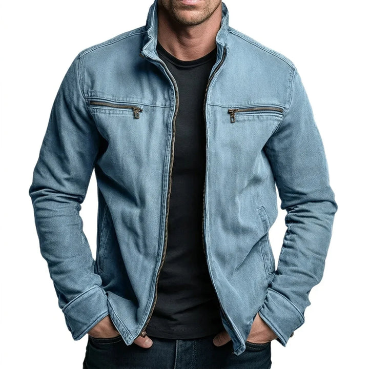 Anatole | Veste Mi-Saison Décontractée Homme