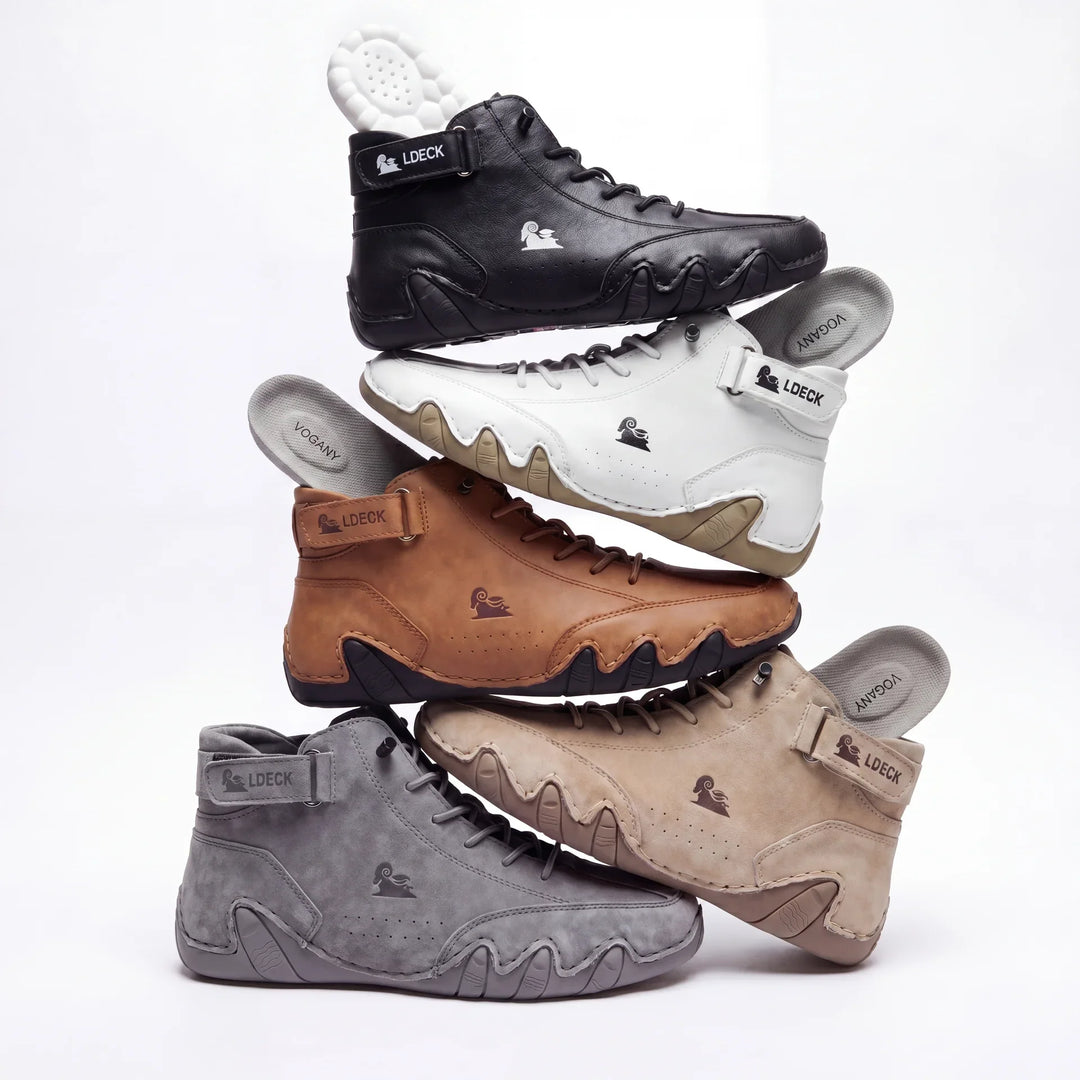 Suzanne | Chaussures Confort Imperméables
