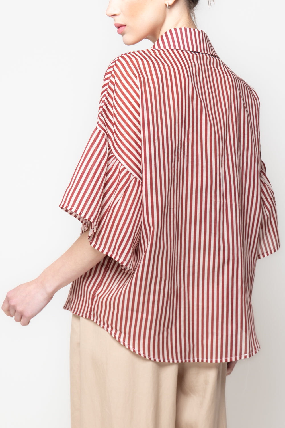 Chemise Rayée