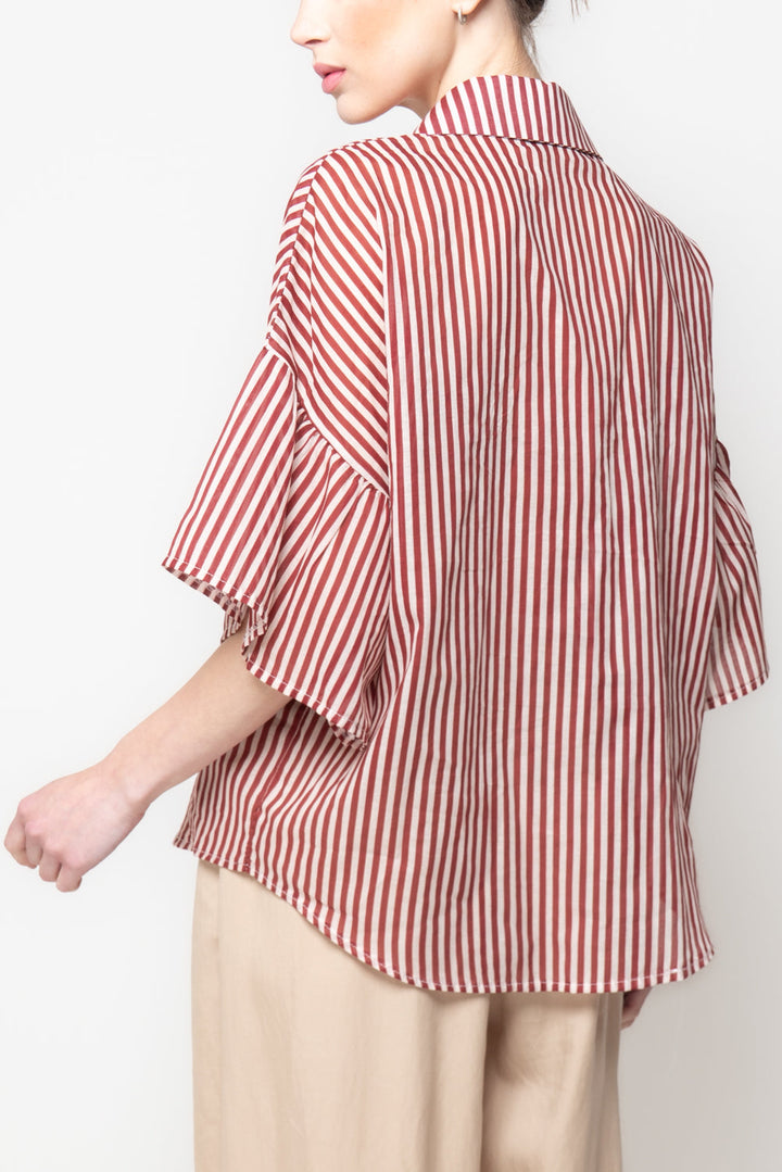 Chemise Rayée