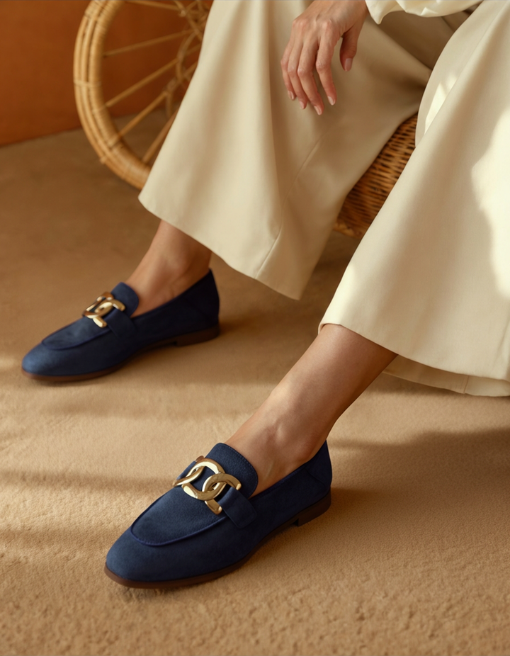 Mocassin Mocassins Duchesse