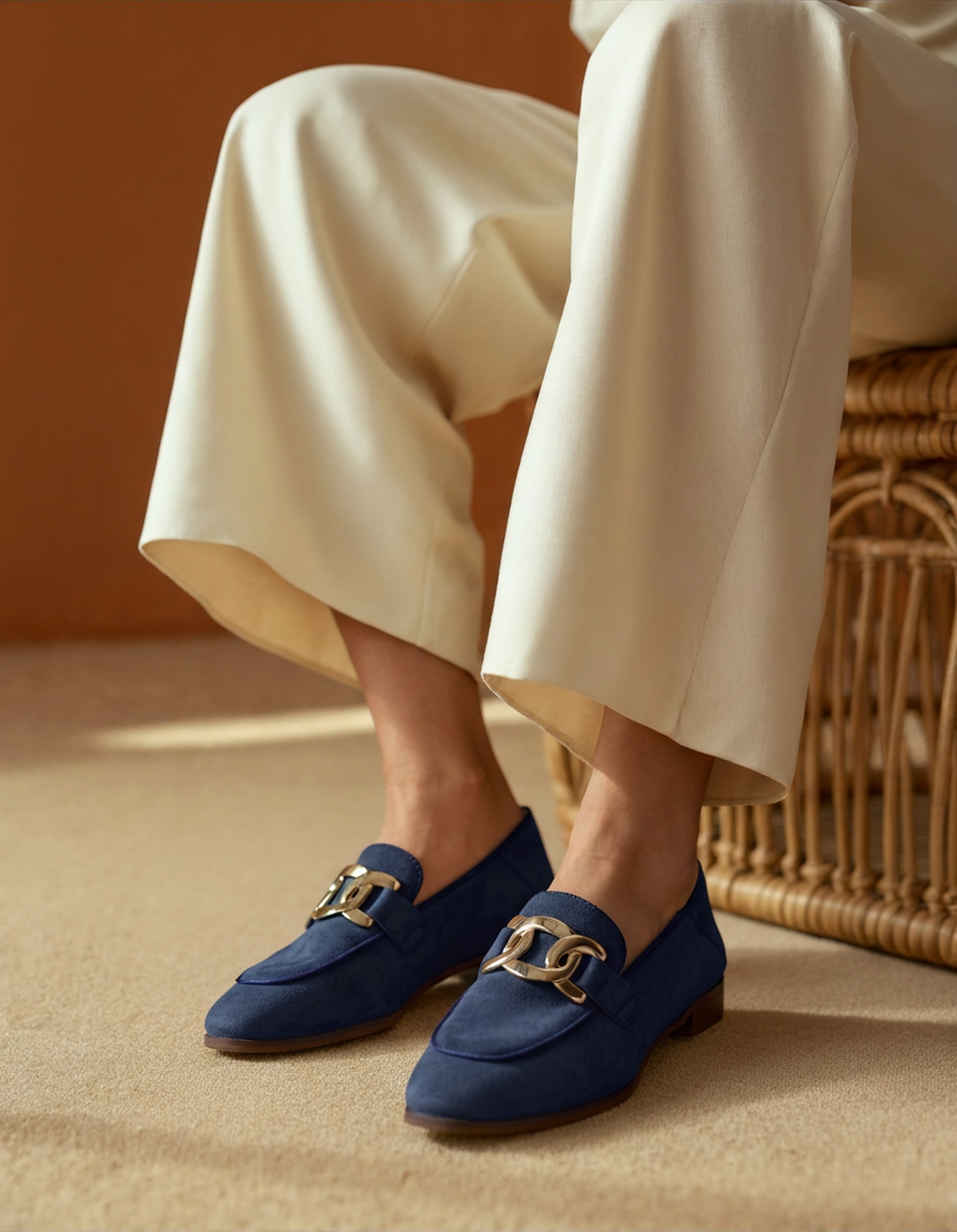Mocassin Mocassins Duchesse