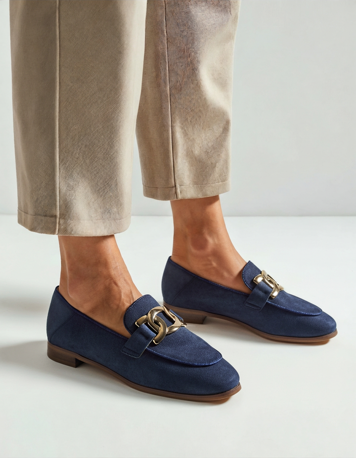 Mocassin Mocassins Duchesse