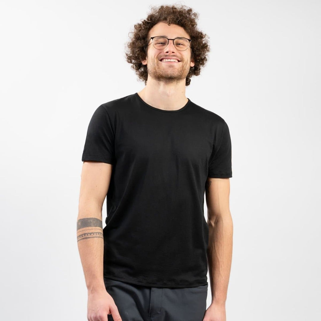 T-Shirt Merino Performance Homme
