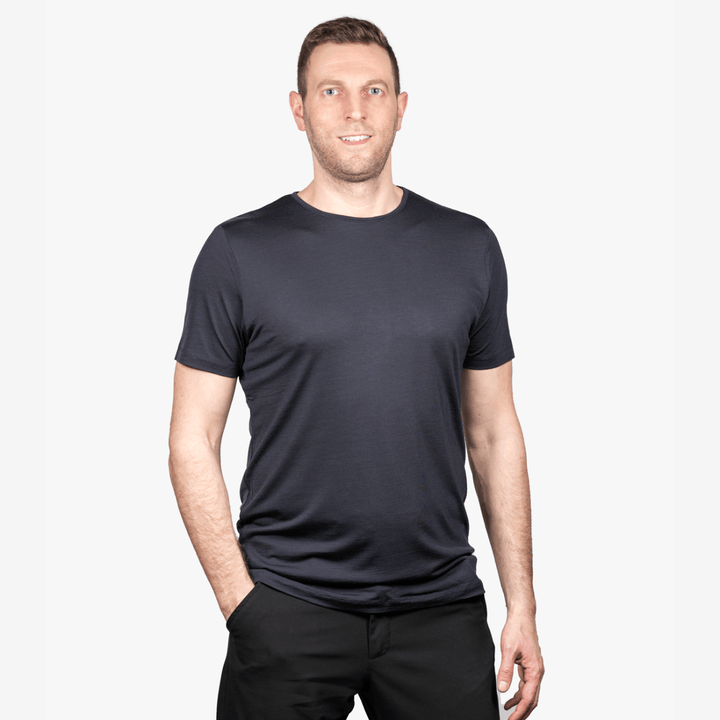 T-Shirt Merino Performance Homme