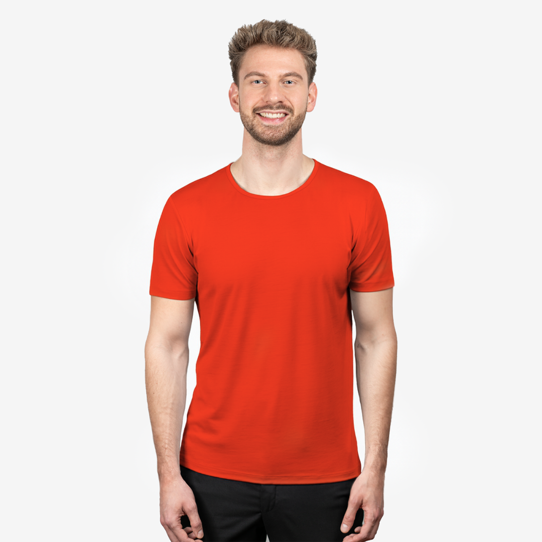 T-Shirt Merino Performance Homme