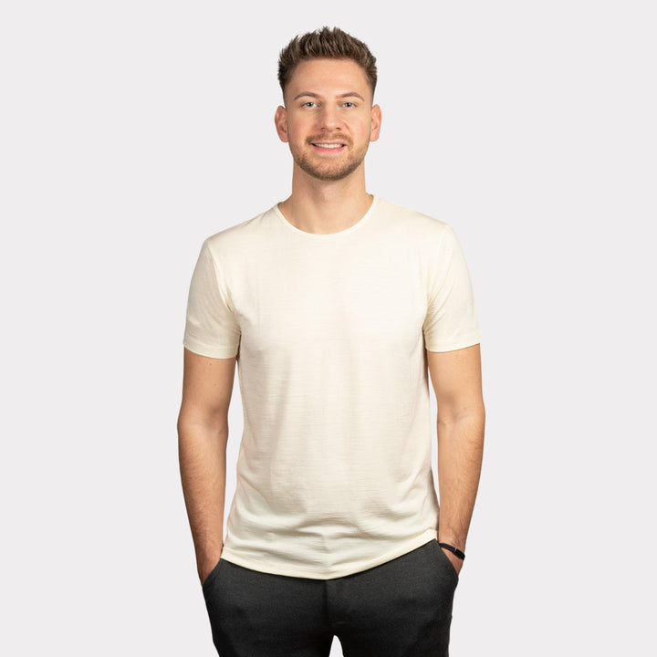 T-Shirt Merino Performance Homme
