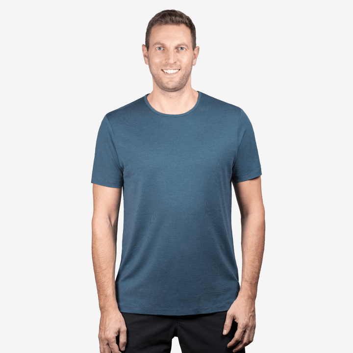 T-Shirt Merino Performance Homme