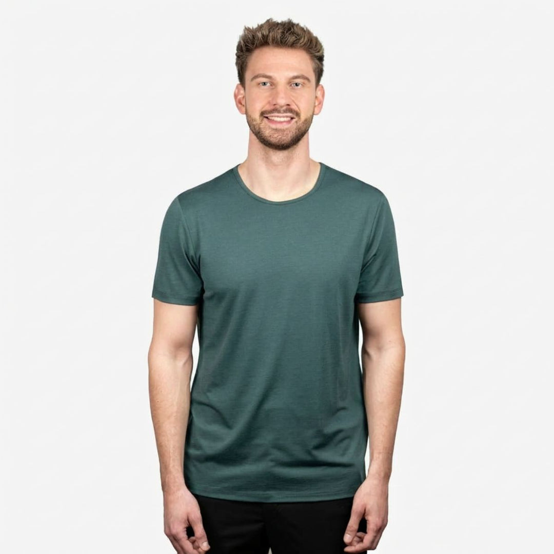 T-Shirt Merino Performance Homme