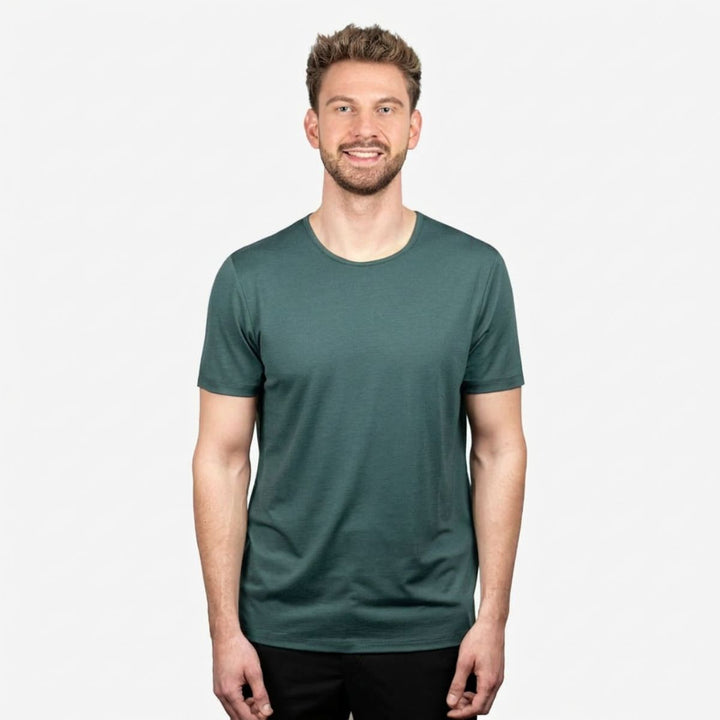 T-Shirt Merino Performance Homme