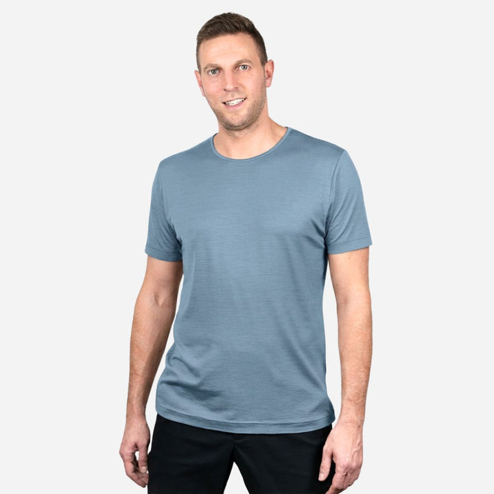 T-Shirt Merino Performance Homme