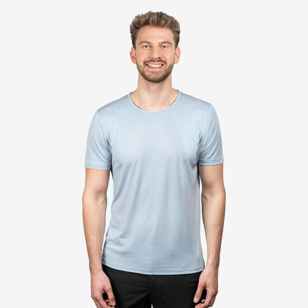 T-Shirt Merino Performance Homme