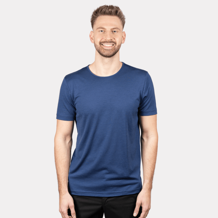 T-Shirt Merino Performance Homme