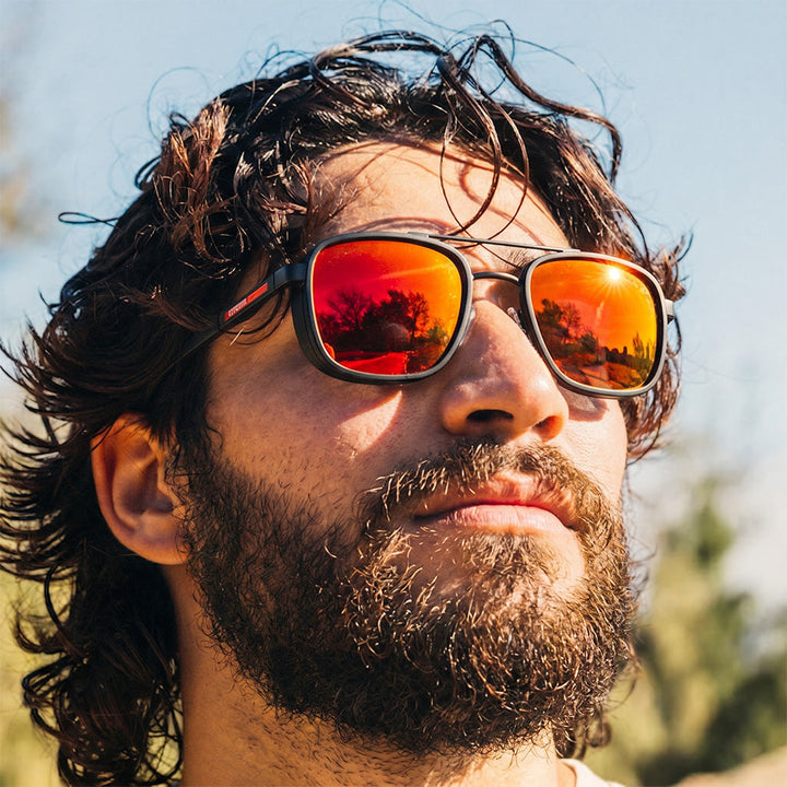 Milo™ | Lunettes de soleil vintage avec verres polarisés