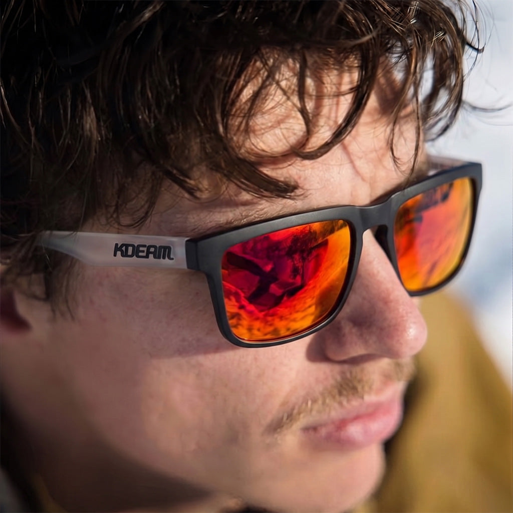Maeve™ | Lunettes de soleil polarisées pour le sport