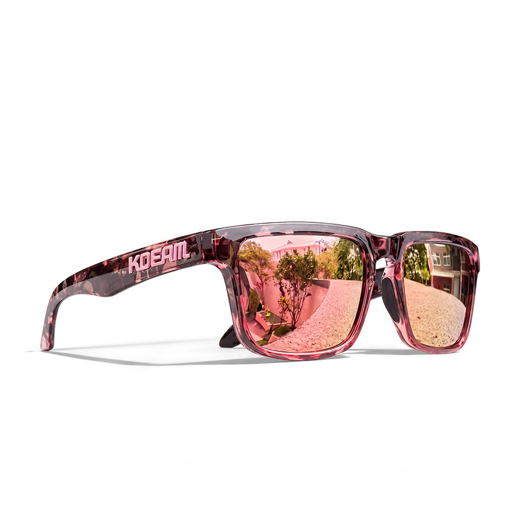 Maeve™ | Lunettes de soleil polarisées pour le sport