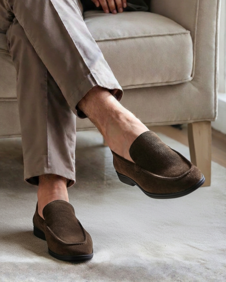 Mocassin Mocassins Finition