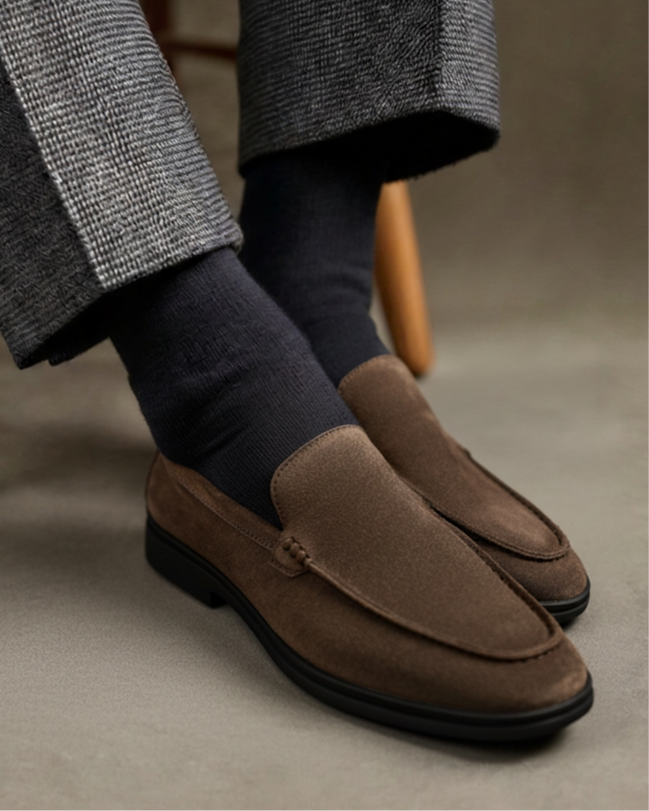 Mocassin Mocassins Finition