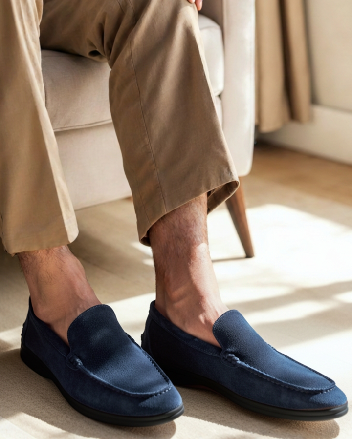 Mocassin Mocassins Finition
