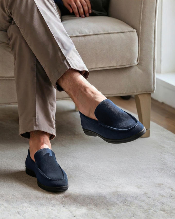 Mocassin Mocassins Finition