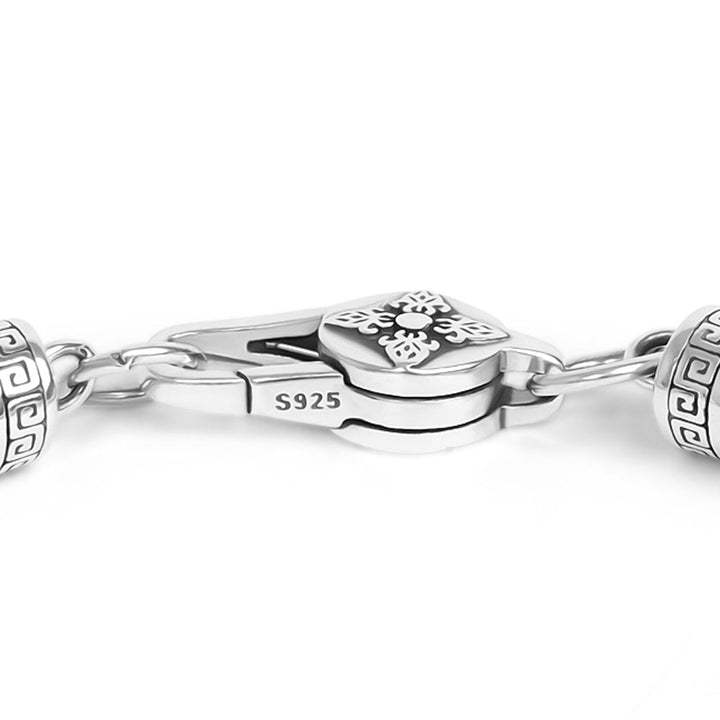 Bracelet tressé Pudolf pour homme