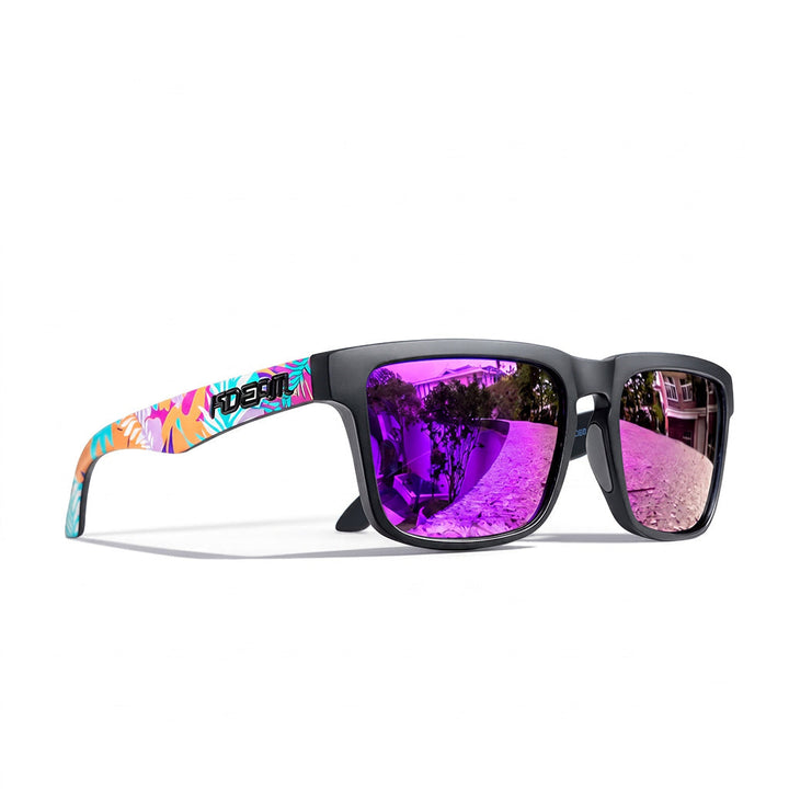 Maeve™ | Lunettes de soleil polarisées pour le sport