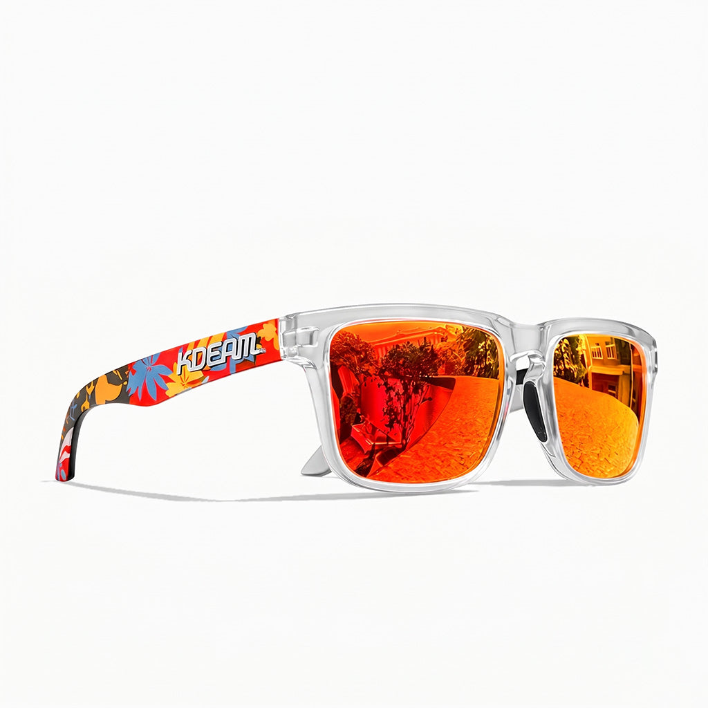 Maeve™ | Lunettes de soleil polarisées pour le sport