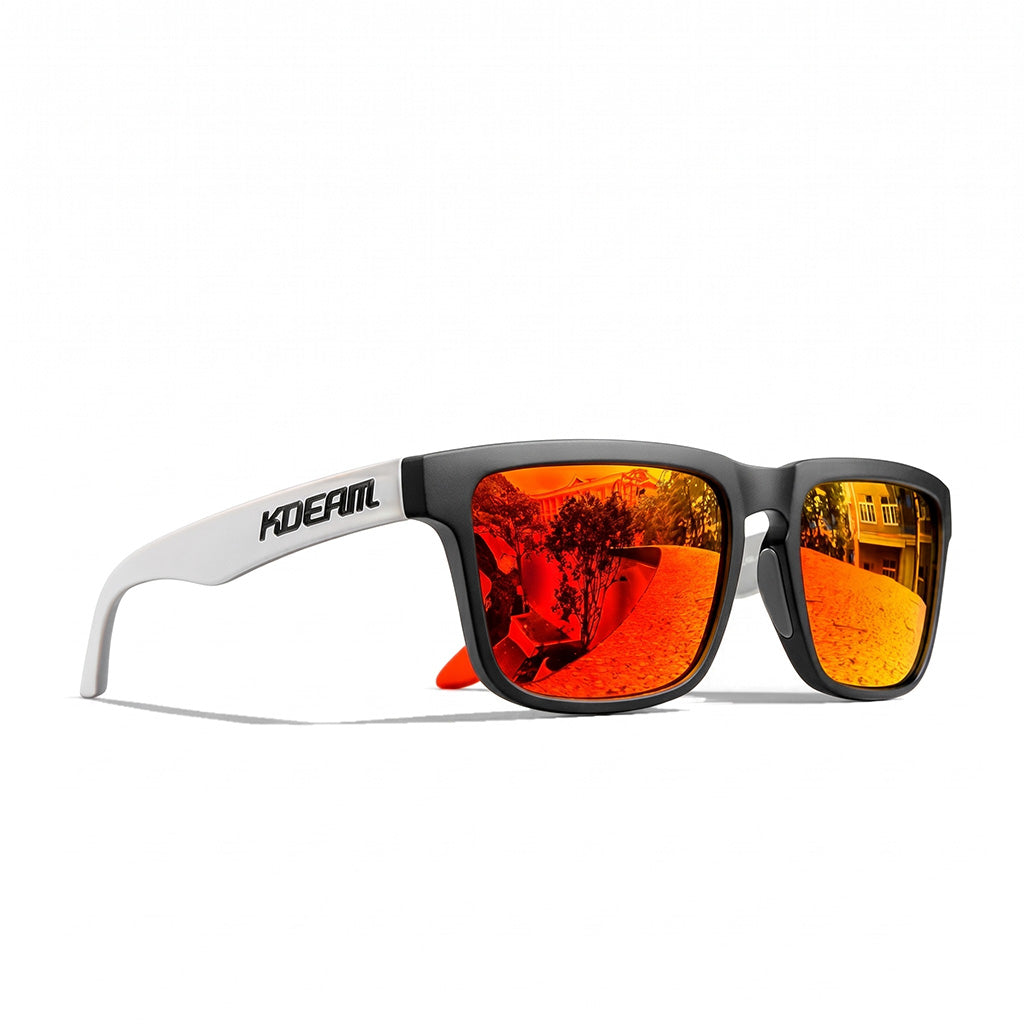 Maeve™ | Lunettes de soleil polarisées pour le sport