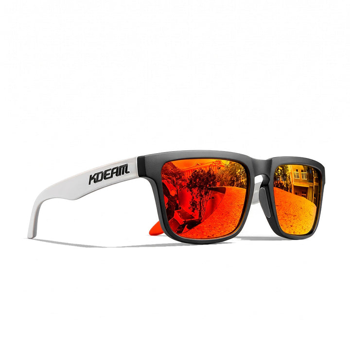 Maeve™ | Lunettes de soleil polarisées pour le sport