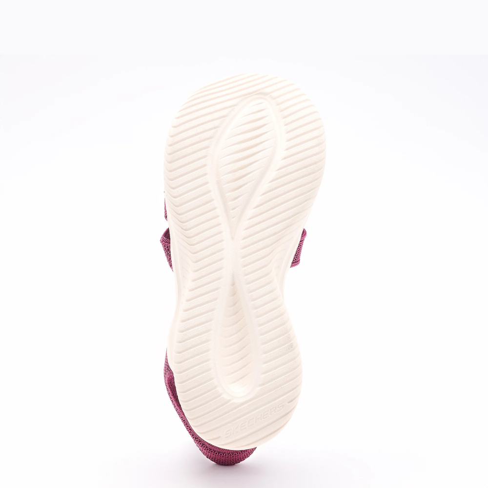 Lucia - Sandales Tricot Ultra-Flex